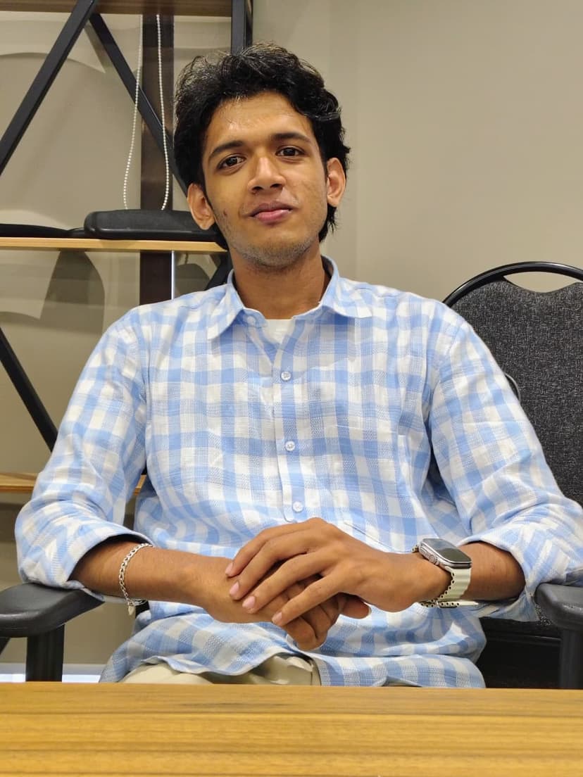 Deepak Das
